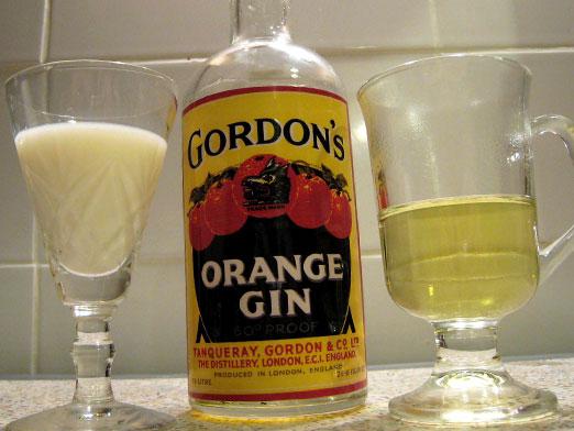 Como beber gin Gordons e Beefeater?