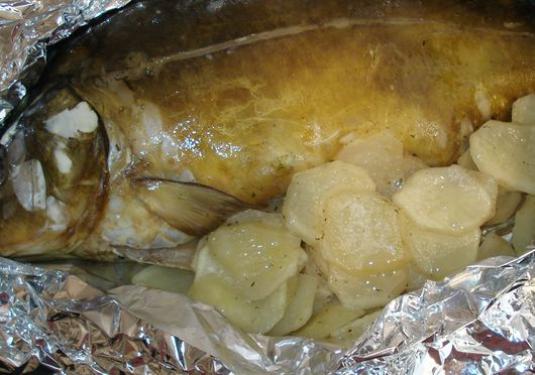 Como cozinhar bream?