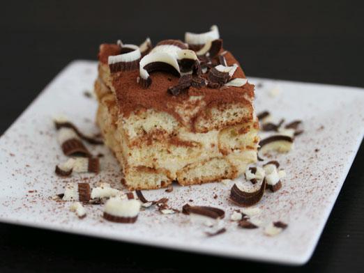 Como cozinhar tiramisu?