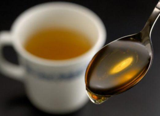 Quantas calorias estão em uma colher de chá de mel?