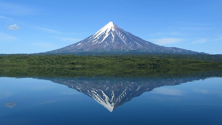 Lugares onde é muito difícil descobrir a Rússia