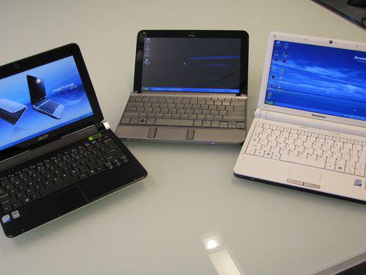 Qual netbook é melhor?