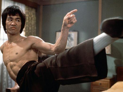 Como Bruce Lee morreu?