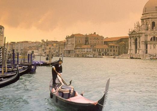 Como chegar a Veneza?