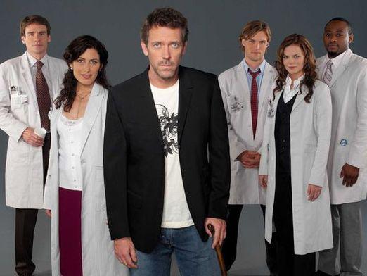 Dr. House - quantas temporadas?