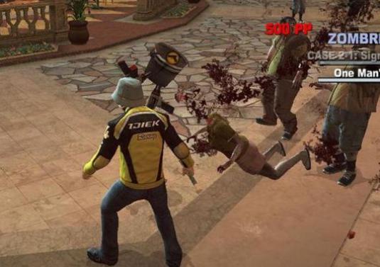 Como jogar Dead Rising?