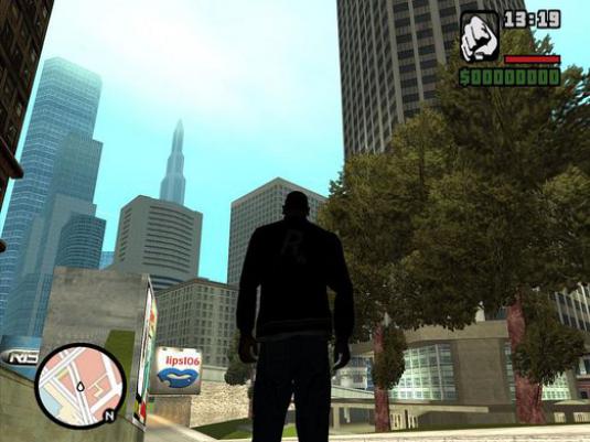 Como chegar a Liberty City (Liberty City)?