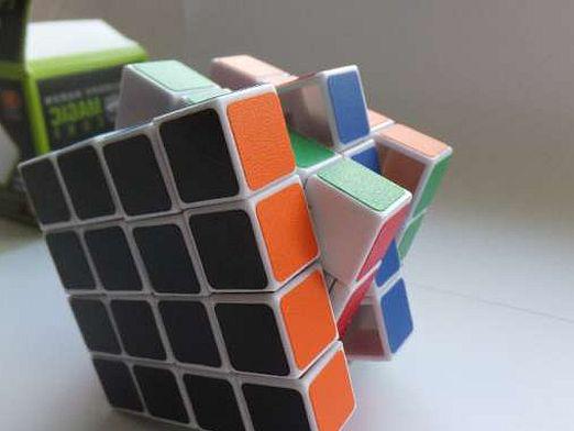 Como montar um Cubo de Rubik 4x4?