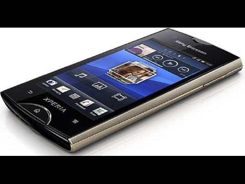 Como piscar Sony Xperia?