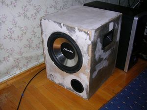 Subwoofer