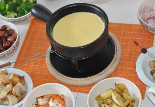 O que é fondue?