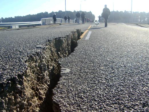 O que é um terremoto?