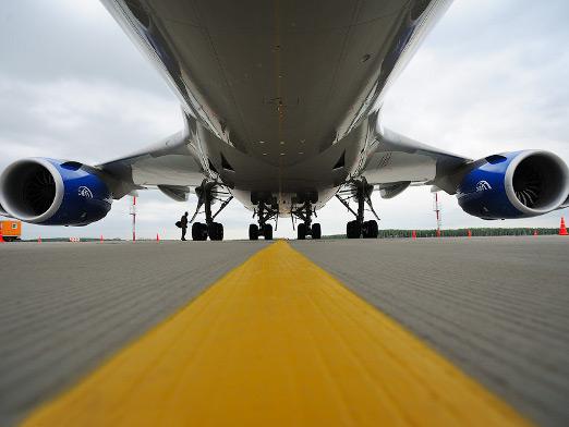 Como funciona o avião?