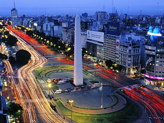 Qual idioma está na Argentina?